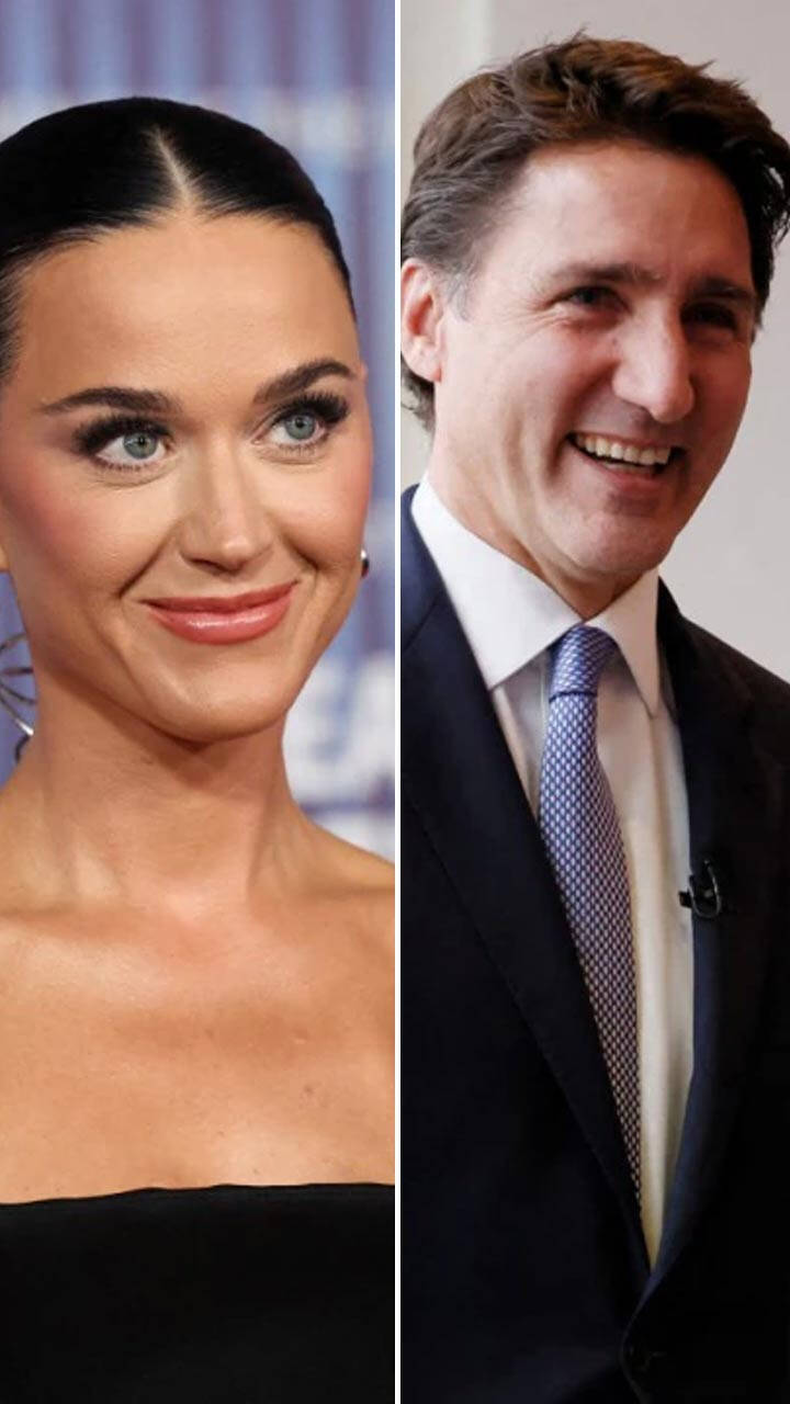 All We Know About Katy Perry and Justin Trudeaus Rumoured Romance