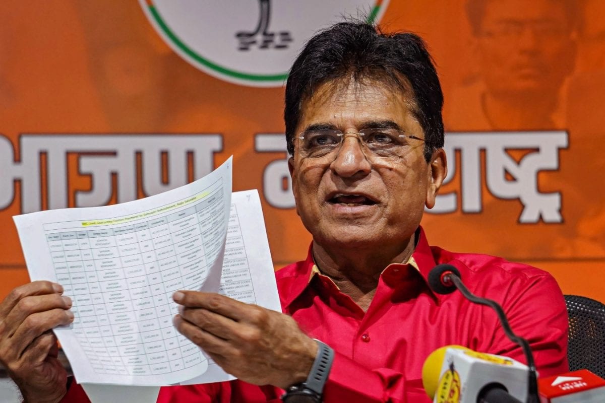 Fake Birth Certificate Scam: BJP’s Kirit Somaiya Flags 511 Illegal Rohingyas In Amravati