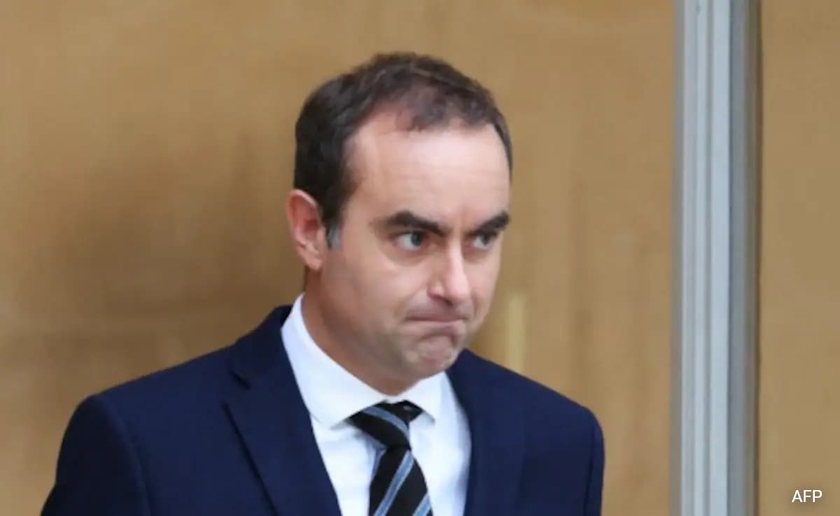 France’s PM Sebastien Lecornu Resigns Hours After Unveiling New Cabinet