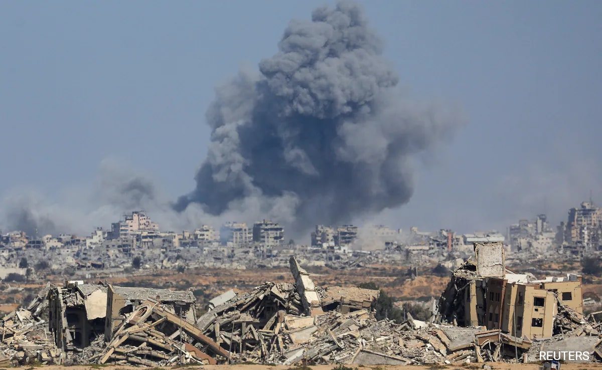 Hamas Agrees To Free All Israeli Hostages Under Trump’s Gaza Plan