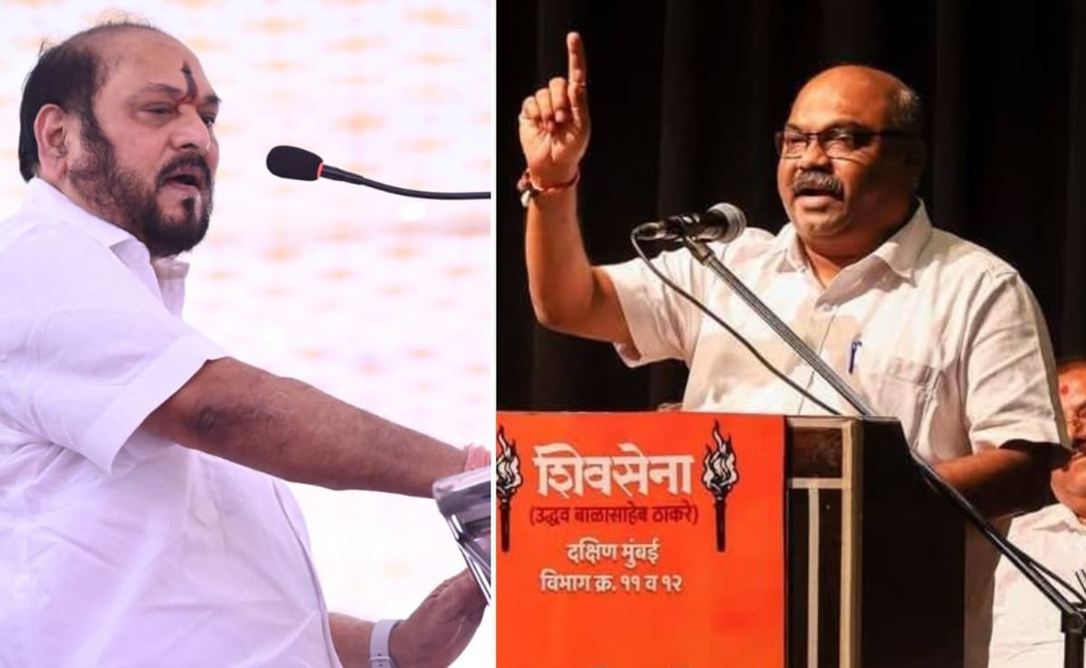 After Sena Leader’s Comment On Balasaheb’s Death, A Defamation Threat