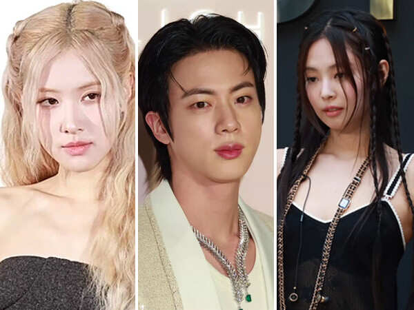 MAMA Awards 2025: BTS Jin BLACKPINKs Jennie and Rose and More Receive Major Nominations