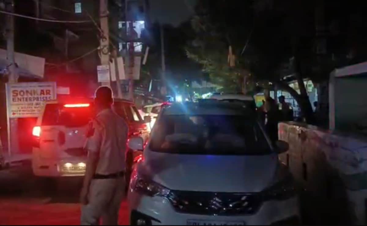 Neighbour Shoots Man With Air Gun In Delhi, Arrested