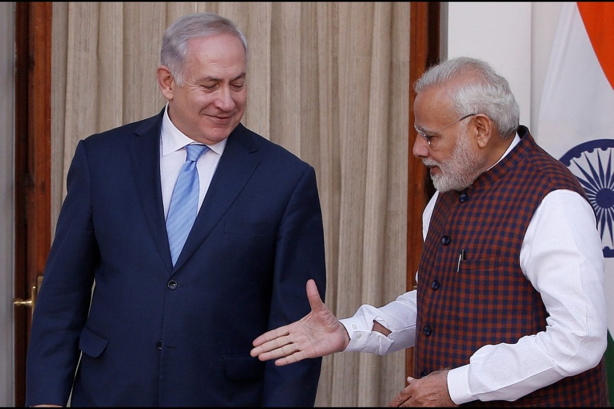 After Trump, PM Modi Dials Israel’s Netanyahu, Congratulates Him On Gaza Peace Plan