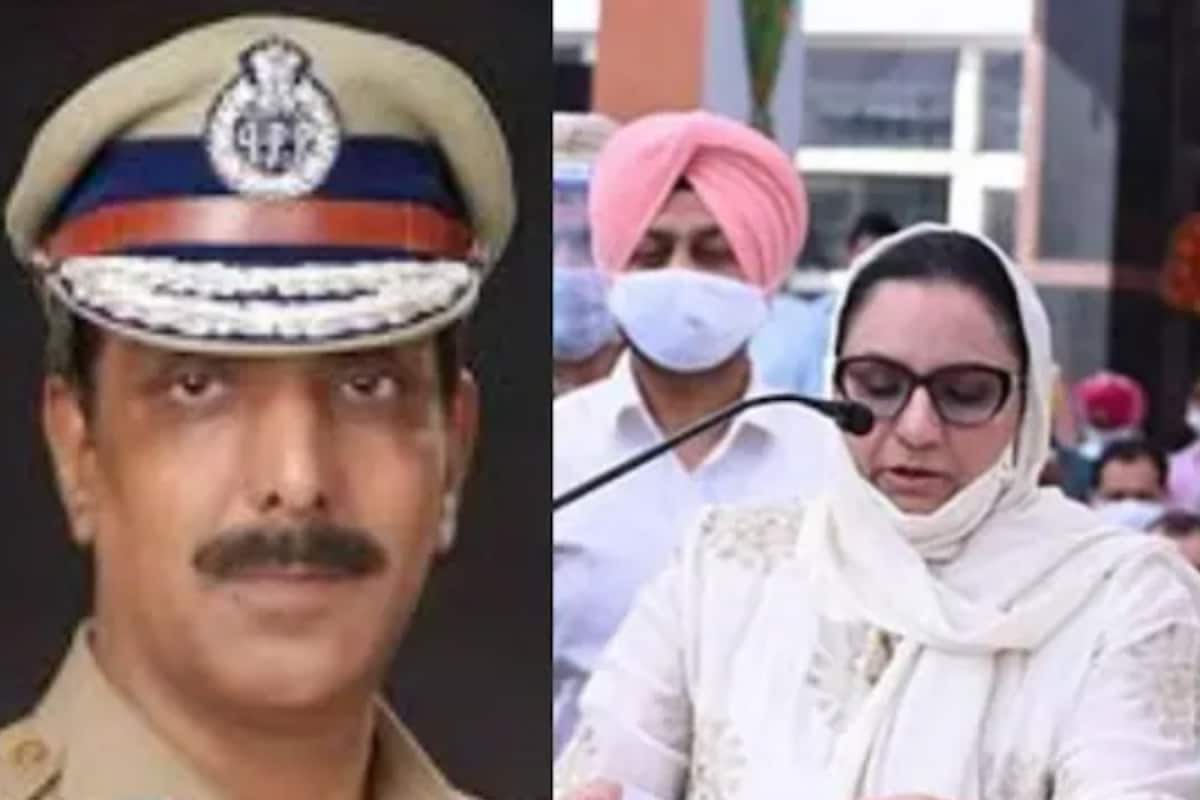 Who Is Mohammad Mustafa, Ex-Punjab DGP Accused Of Killing Son Over Affair With Daughter-In-Law?