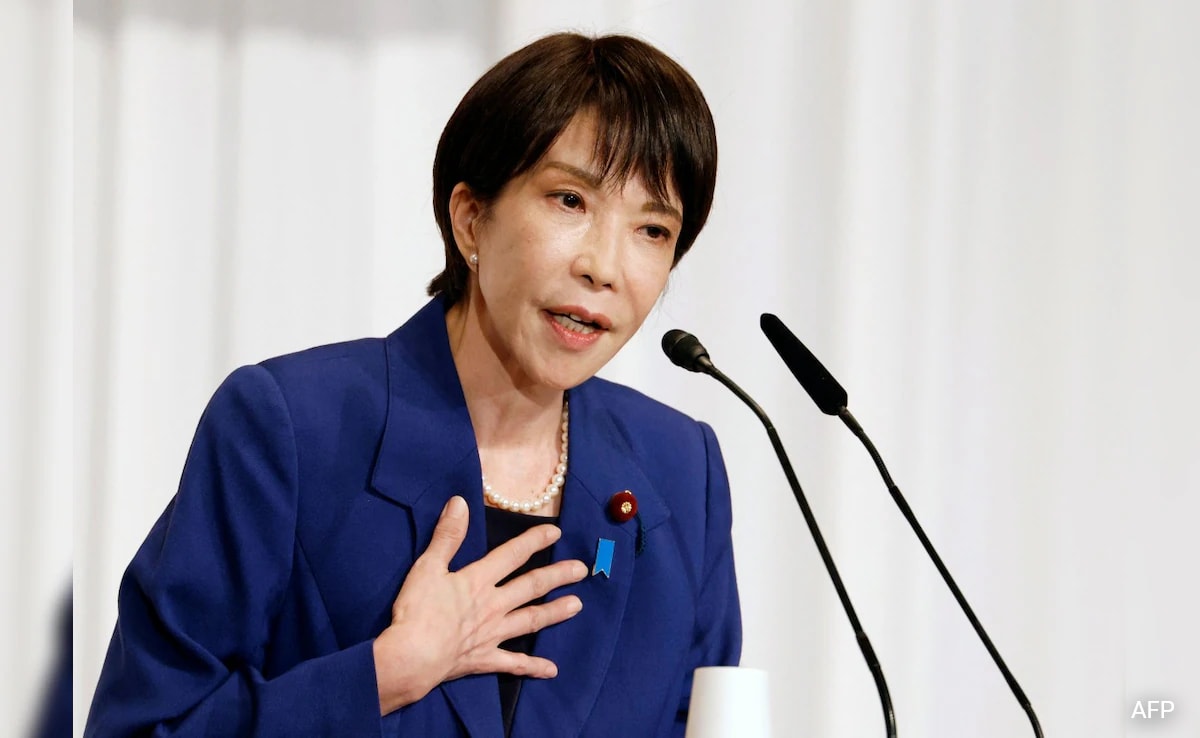 Drums, Bikes And Conservatism: The Making Of Japan’s First Woman PM