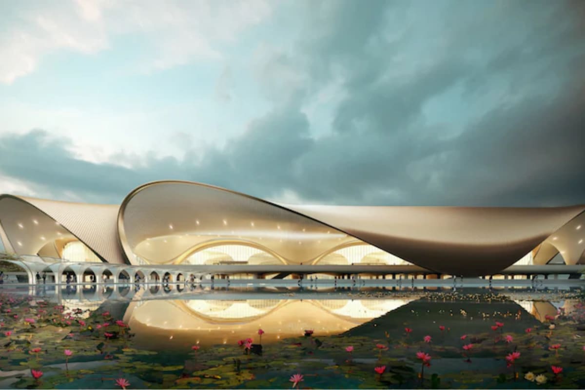 Navi Mumbai Airport To Be Renamed After DB Patil, Says Maharashtra CM Fadnavis