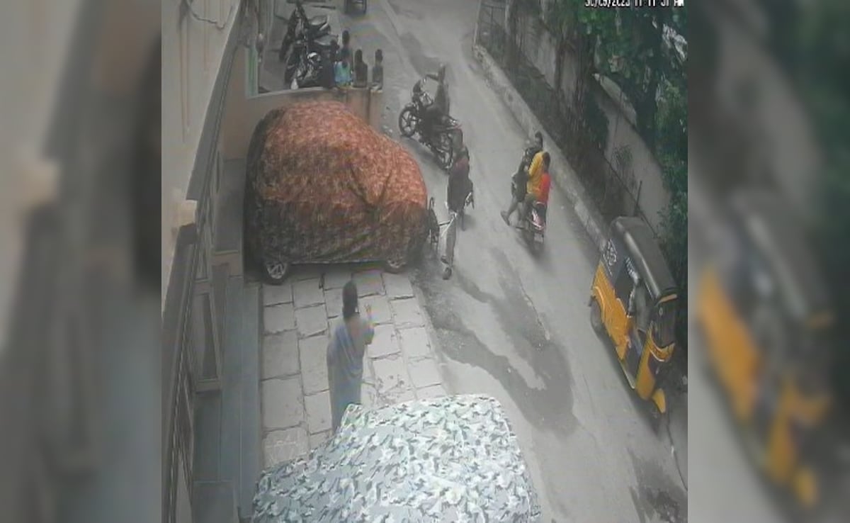 Hyderabad Cop’s Family Beats Up Woman After Their Dog Pees Outside Her House