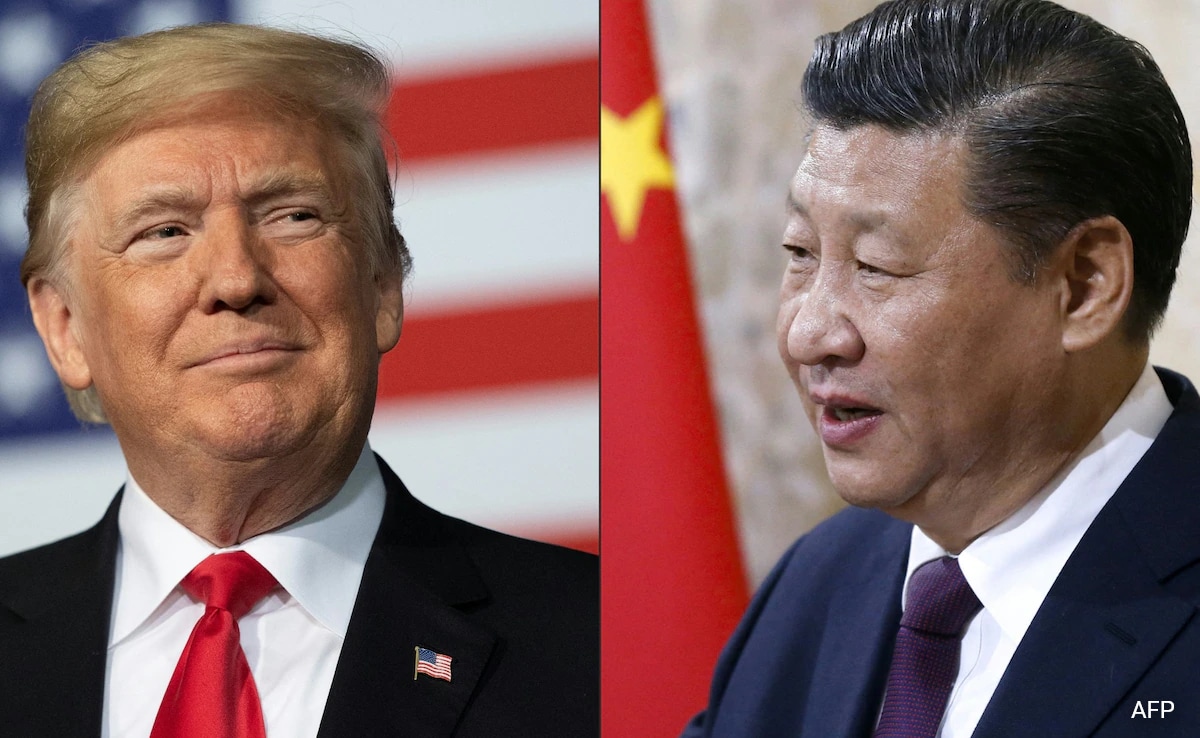 Trump To Meet Xi In 4 Weeks With Big Soybean Push After Tariff War