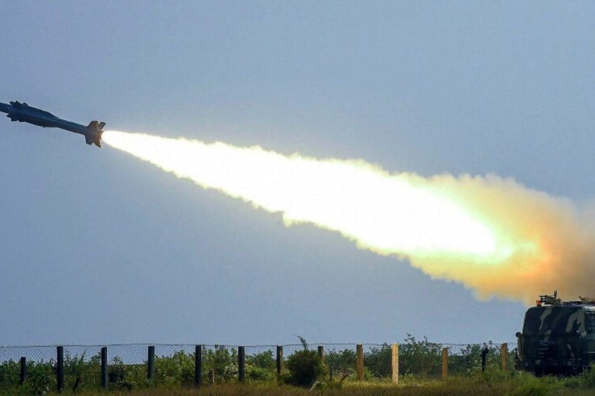 India Eyes Major Defence Export To Brazil With Battle-Tested Akash Missile System