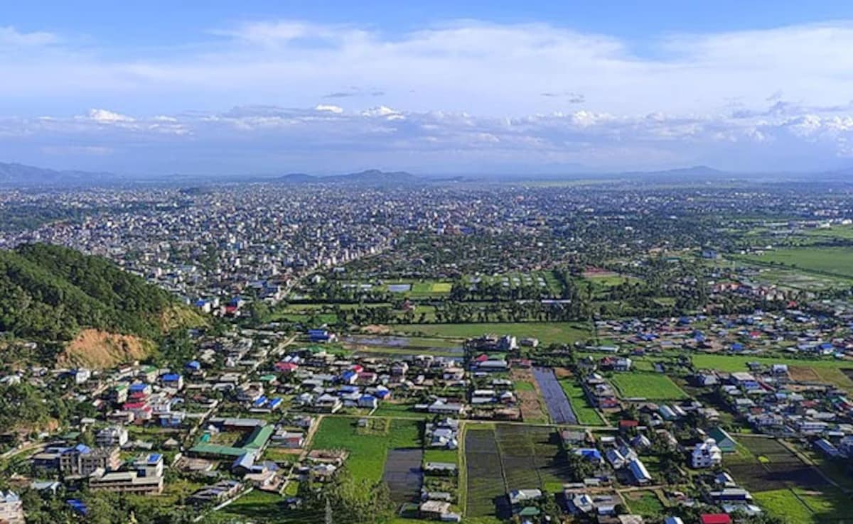 Manipur BJP MLAs In Delhi To Meet Central Leaders, Seek Government Formation