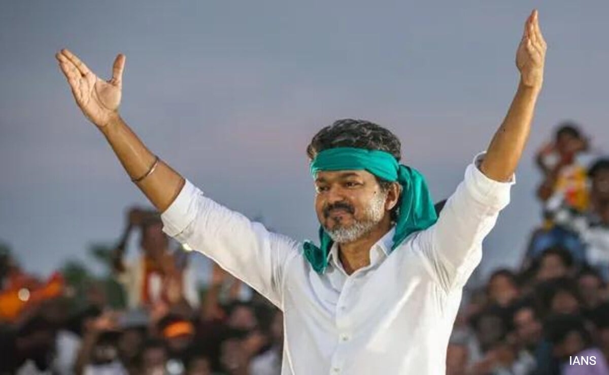 BJP Reaches Out To Vijay Days After Stampede With An Advice: Sources