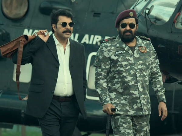 Patriot Teaser Out: Mammootty and Mohanlal Reunite in a Political-Espionage Spectacle