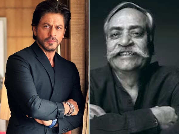 Shah Rukh Khan Pays Tribute to Piyush Pandey Recalls Being a Part of The Magic He Created