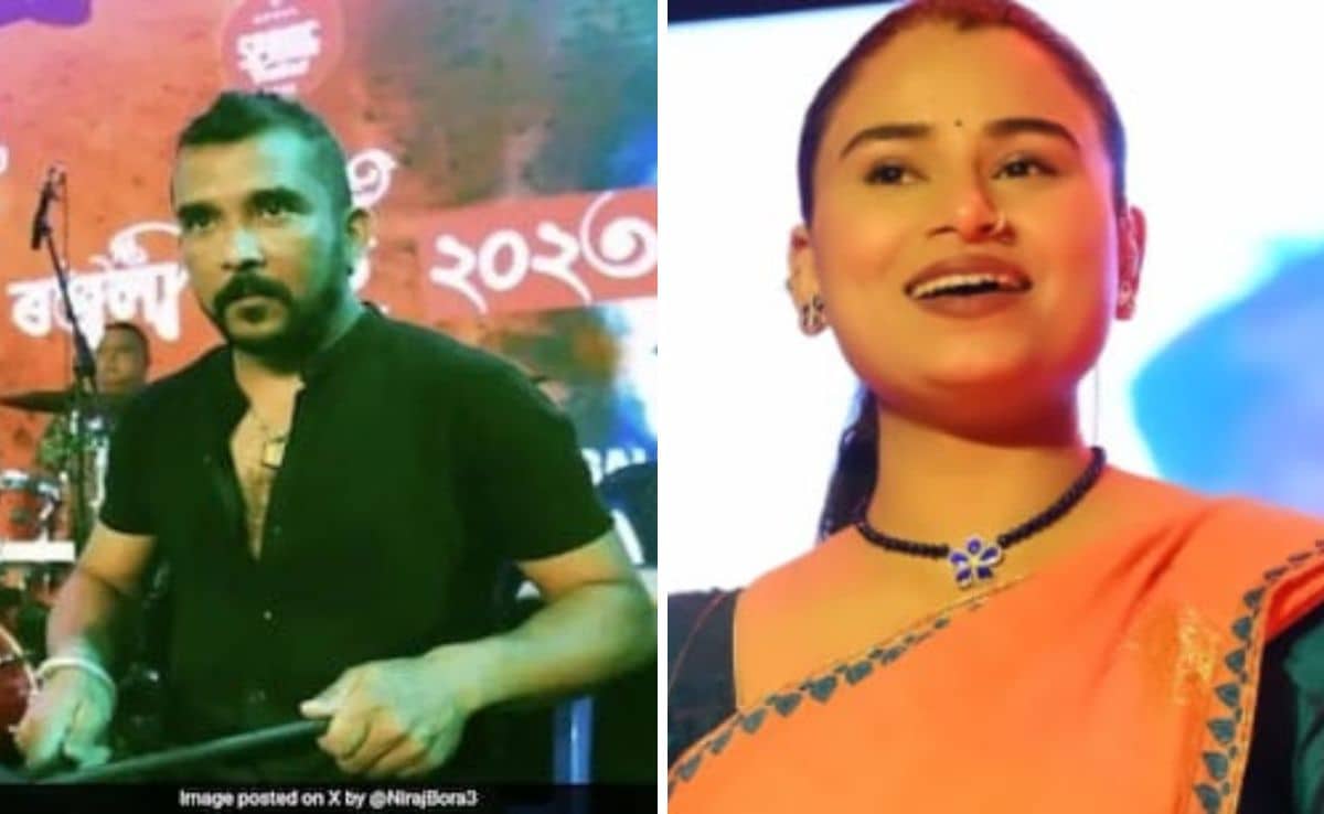 Bandmate, Co-Singer Arrested In Zubeen Garg Death Case, Total Now 4: Sources