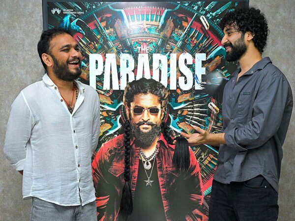 Raghav Juyal Starts Working on Nanis The Paradise After The Ba***ds of Bollywoods Success