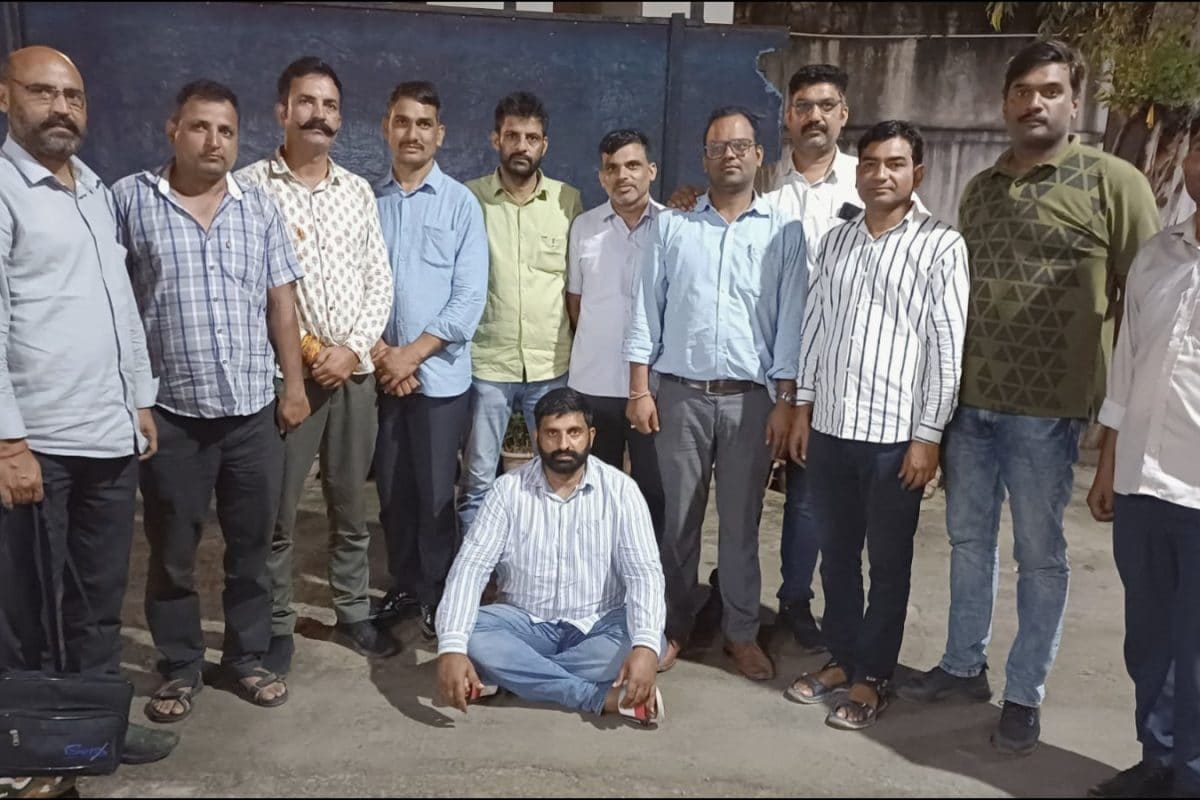 Ex-NSG Commando, Part Of 26/11 Anti-Terror Op, Arrested With 200 Kg Ganja In Rajasthan