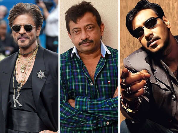 Ram Gopal Varma Reveals He Wanted to Cast Shah Rukh Khan in Company