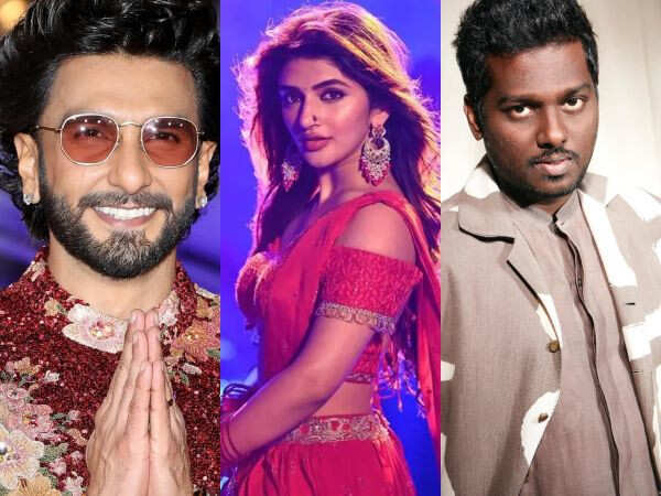 Exclusive: Heres Why Ranveer Singh Sreeleela and Atlee Are Coming Together This Diwali