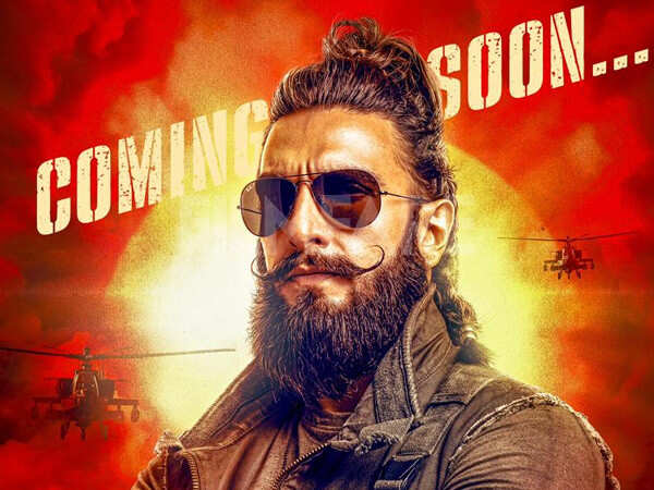 Ranveer Singh Plays an Agent in His Next Big Project?