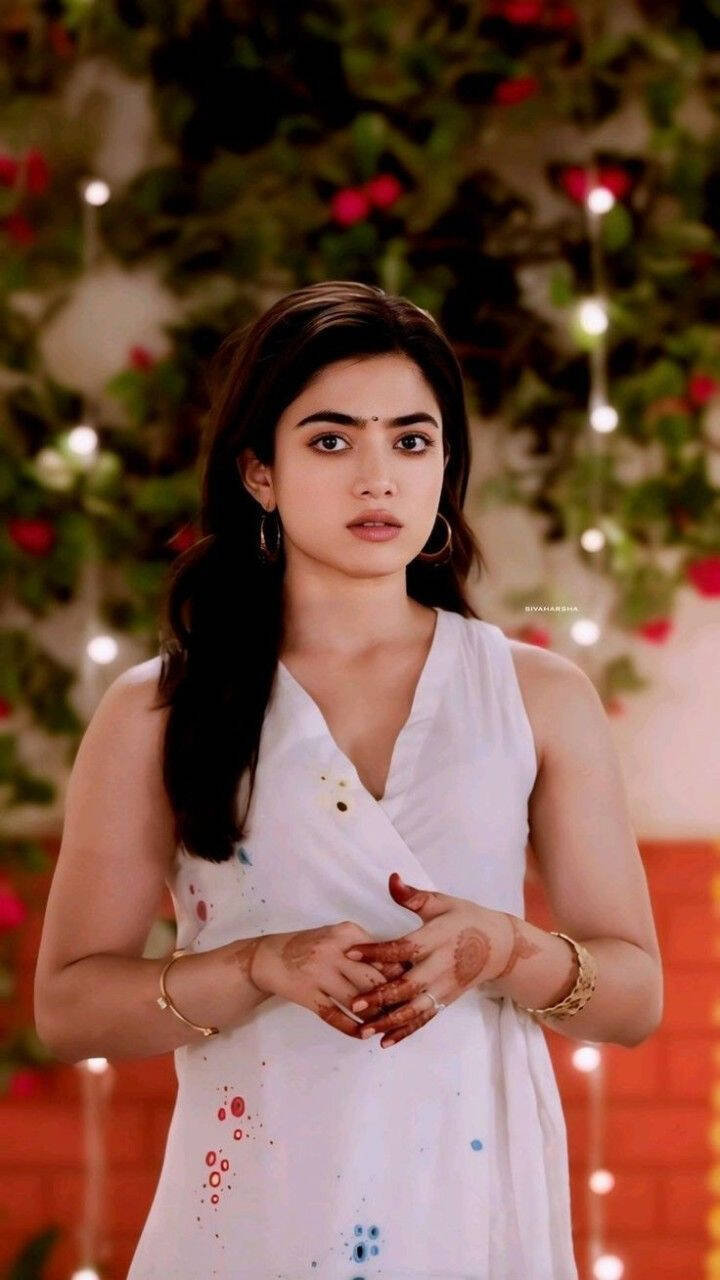 Rashmika Mandanna Celebrates 9th Anniversary in Cinema