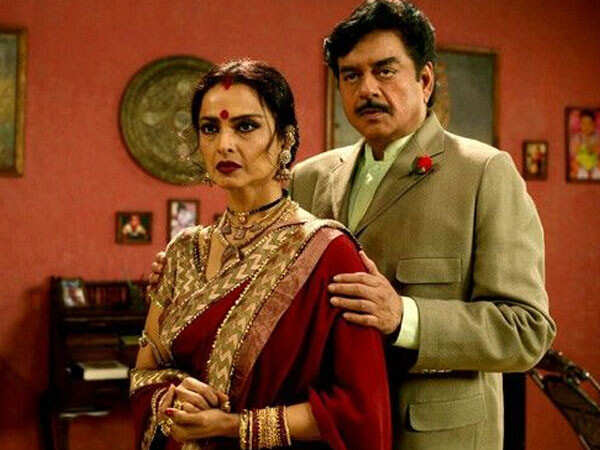 Filmfare Flashback: Shatrughan Sinha on Rekhas Unmatched Professionalism