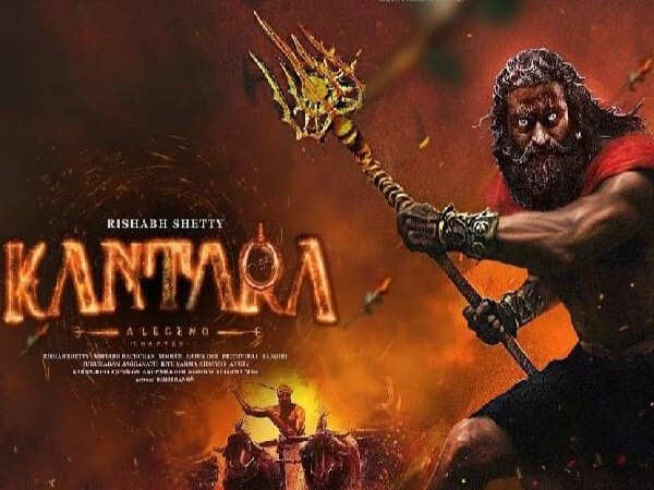 Rishab Shettyâs Emotional Post About Kantara Chapter 1 Goes Viral