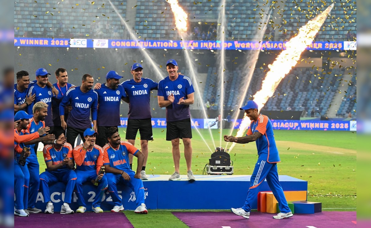 Opinion: Opinion | India-Pak Asia Cup Row: War, Minus The Shooting