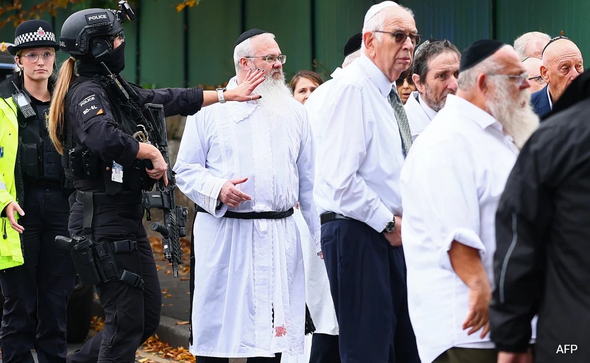 “Grim Reminder Of Evil Forces Of Terrorism”: India Condemns UK Terror Attack