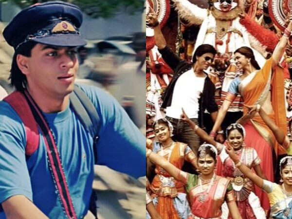 The Man in Them Hasnât Changed Much- Shah Rukh Khan Reacts to His Film Festival