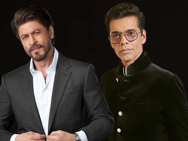 Shah Rukh Khan Karan Johar And Maniesh Paul To Host The 70th Filmfare Awards 2025