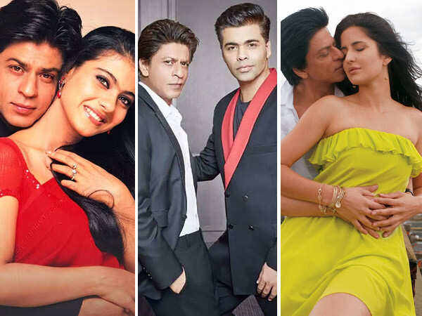 Kajol to Katrina Kaif – Bollywood Stars on Shah Rukh Khanâs Charm Wit and Stardom