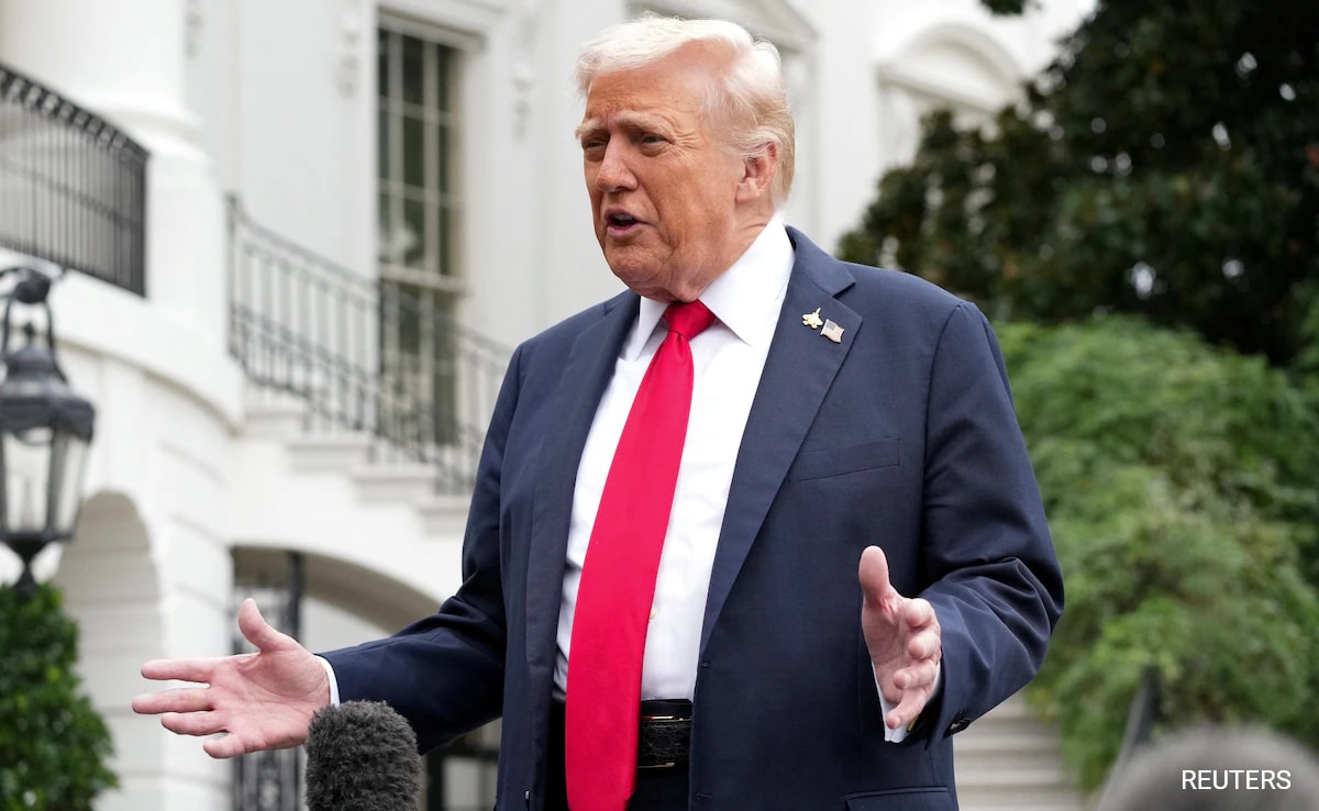 ‘Anti-American Values’: Trump Targets US Universities In New 10-Point Plan