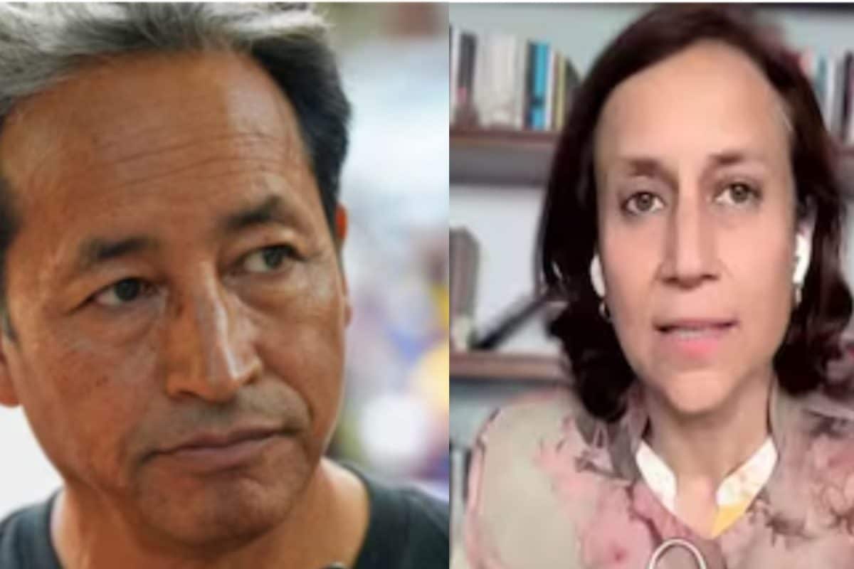 Supreme Court To Hear Sonam Wangchuk’s Plea Today, Wife Alleges Virtual House Arrest In Leh | Updates