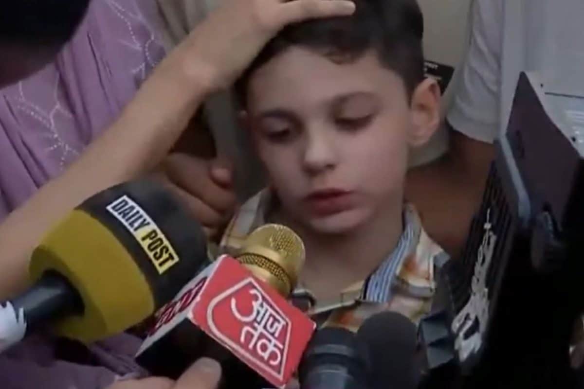 ‘Proud Of My Father, Will Fulfill His Dreams’: Son Of Haryana ASI Who Allegedly Died By Suicide