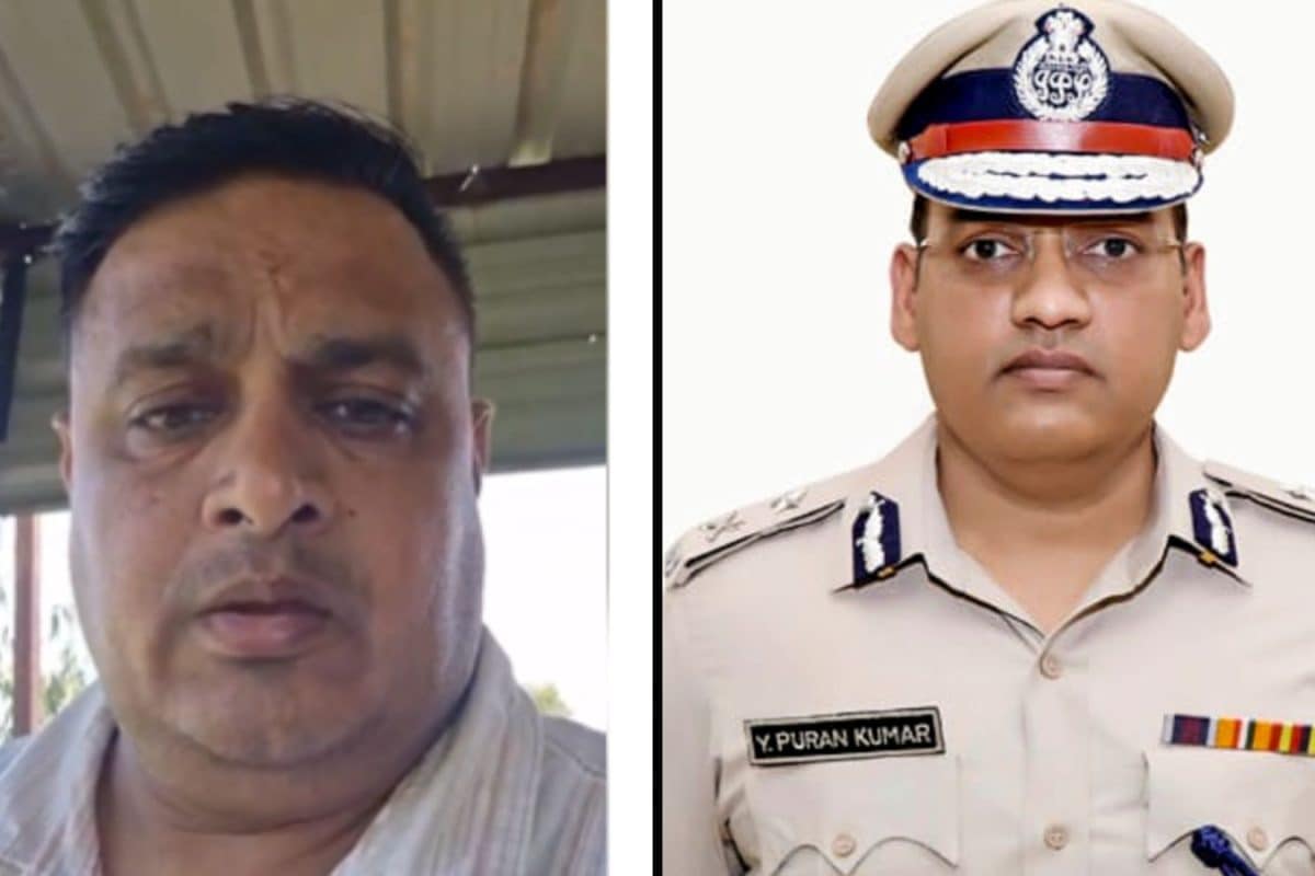 Two Suicides, Dueling ‘Final Notes,’ And The Scandal Rocking Haryana Police | Explained