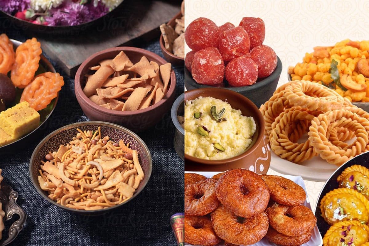 A Diwali Kitchen In Tamil Nadu: Old Flames, Familiar Scents And Handmade Joy