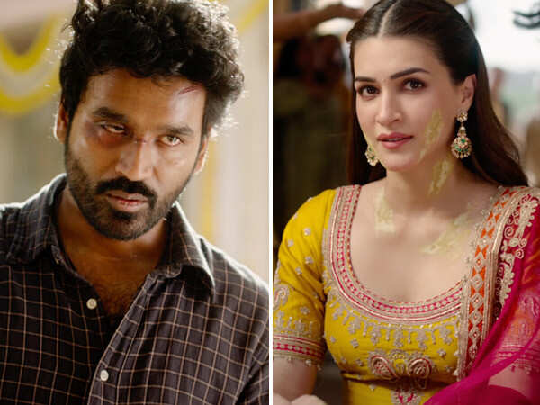 Tere Ishk Mein Teaser: Dhanush and Kriti Sanon Feature in a Passionate Love Story