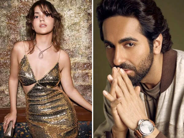 Ayushmann Khurrana Welcomes Aneet Padda to MHCU As Shakti Shalini Actress Responds