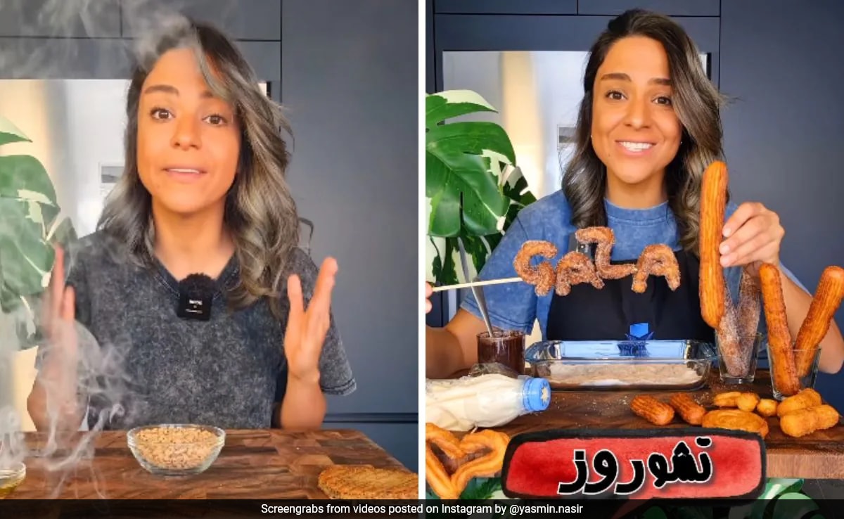 Kebab To Burgers: Chef Yasmin Nasir Shares Recipes To Support Gazans