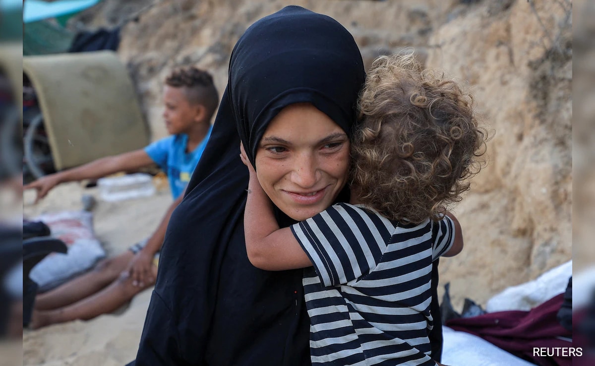 After Losing 3 Children, Gaza Mother Struggles To Save Two-Year-Old Daughter From Cancer