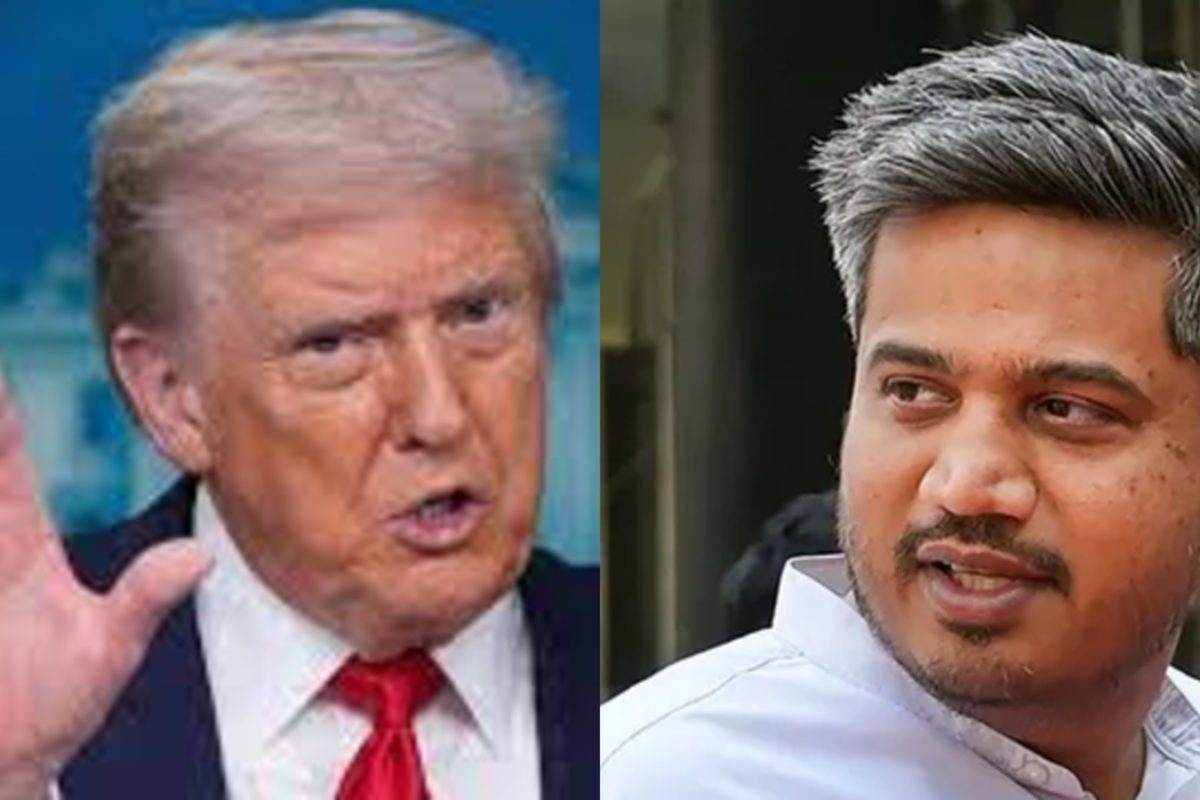 FIR Against NCP MLA Rohit Pawar For Creating Fake Aadhaar Card In Trump’s Name