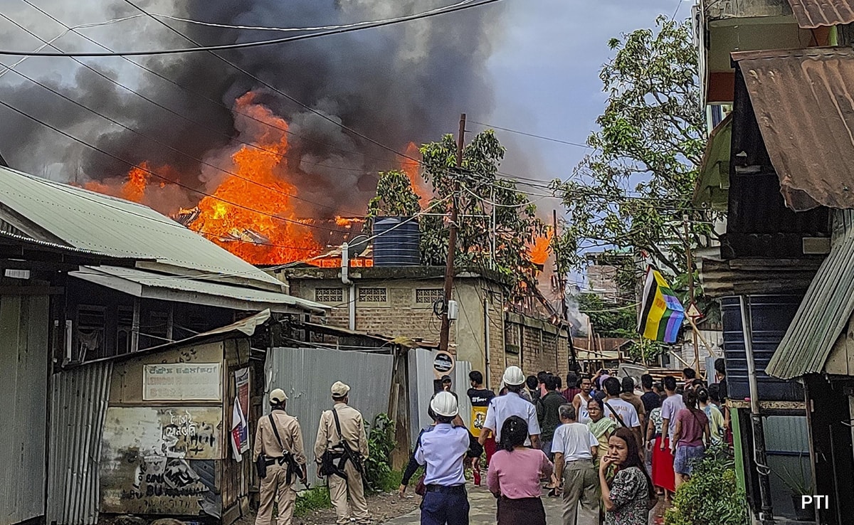 1 Case In 2022, 3,399 In ’23: Manipur’s Big Spike In Crimes Against Tribals