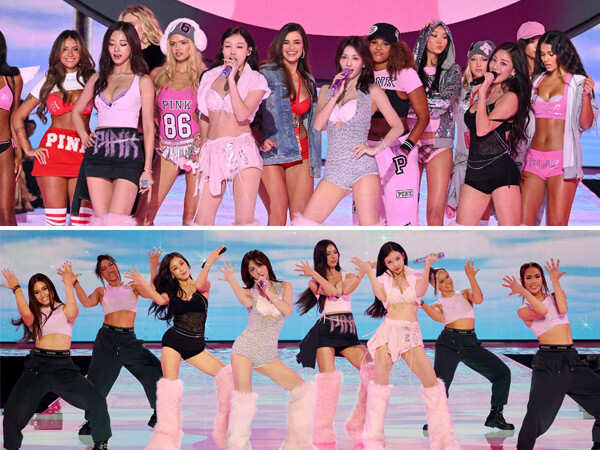 Victorias Secret Fashion Show 2025: TWICEs Performance Steals The Thunder