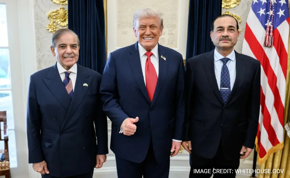 Pakistan Approaches US To Construct Port On Arabian Sea: Report