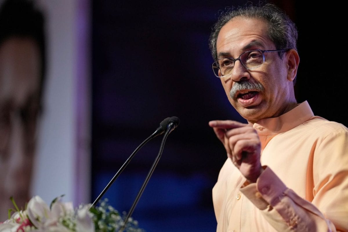 ‘Biggest Joke Of History: Uddhav Thackeray On Maharashtra Flood Relief Package