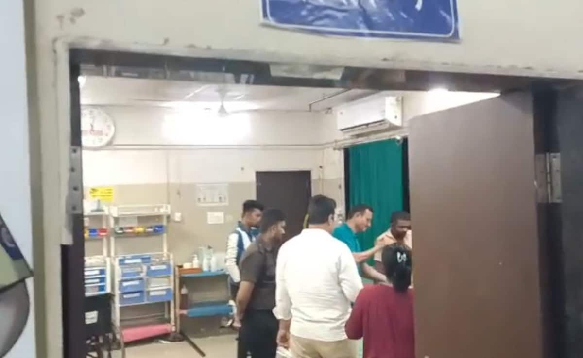 Damaged Eardrum, Bloody Nose: Maharashtra Doctor Thrashed By Patient’s Family