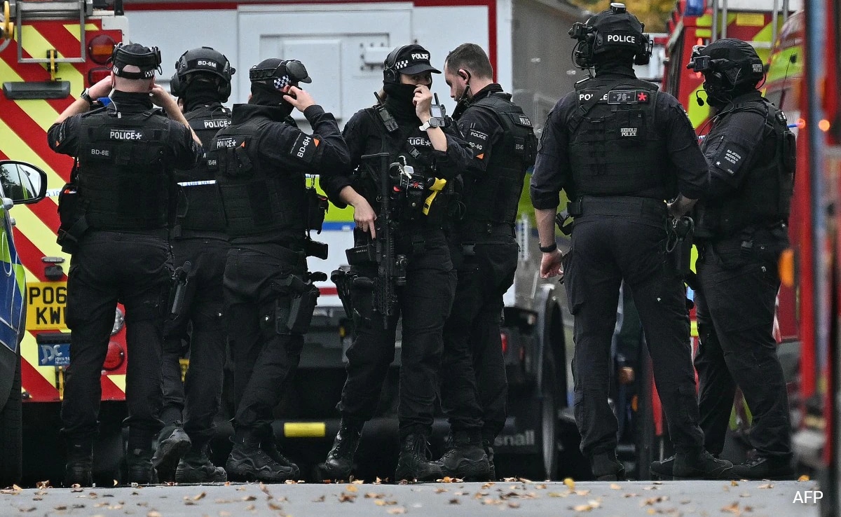 UK Terror Attack: Police Say Attacker Is British Citizen Of Syrian Origin