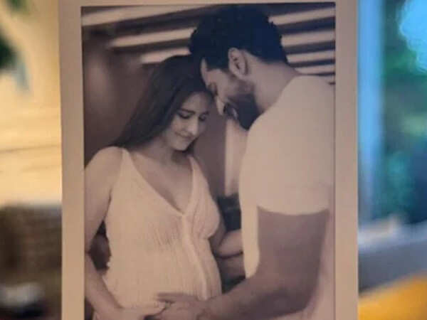 Vicky Kaushal Drops a Sweet Hint About Katrina Kaif Giving Birth