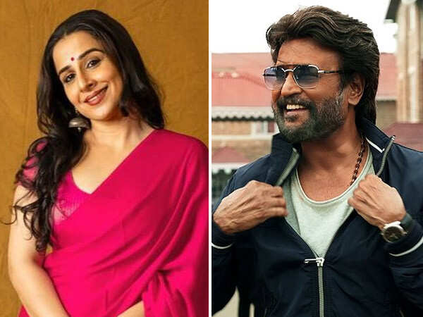 Vidya Balan to Join Rajinikanth in Jailer 2?
